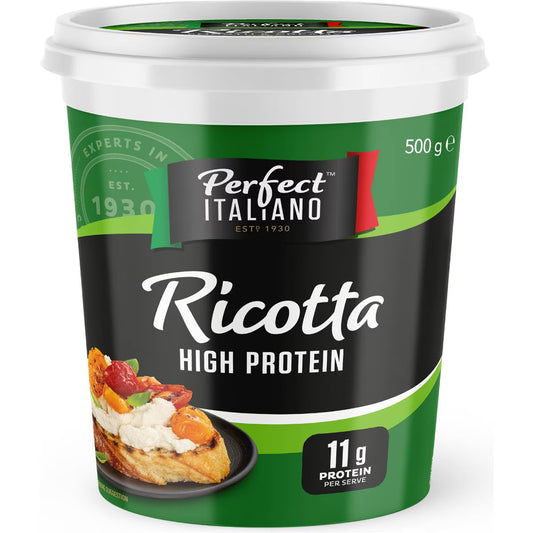 Original Ricotta Cheese Tub Ricotta | 500g | Perfect Italiano | YG-112361-MC-980956