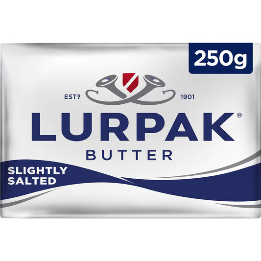 Butter Slightly Salted Butter | 250g | Lurpak | YG-113144-MC-980921