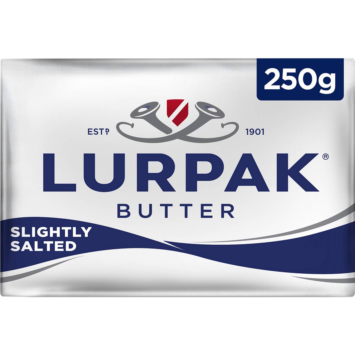 Butter Slightly Salted Butter | 250g | Lurpak | YG-113144-MC-148251