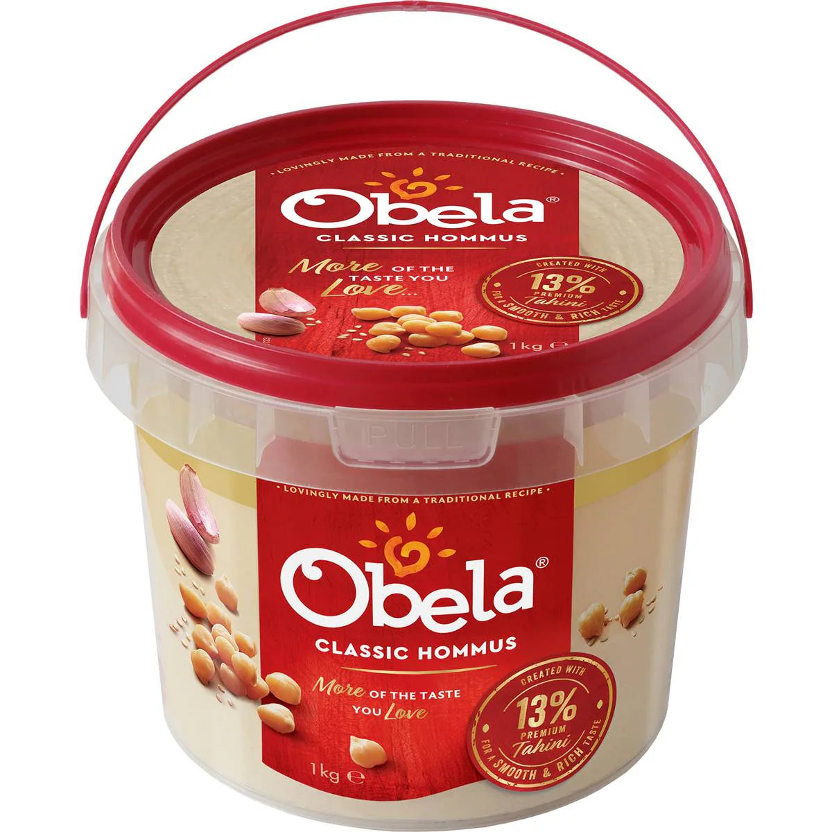 Hommus | 1kg | Obela | YG-113114-MC-980808