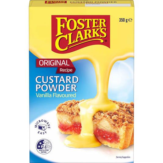 Custard Powder | 350g | Foster Clark's | YG-112896-MC-978385
