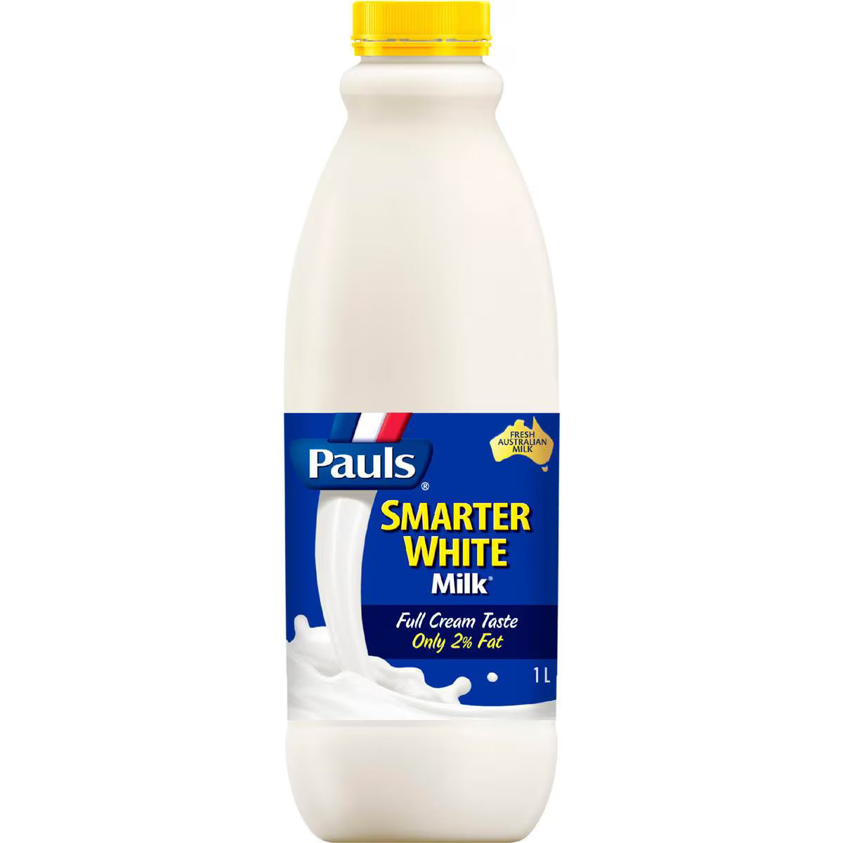 Smarter White Low Fat Milk | 1L | Pauls | YG-007268-WW-084975
