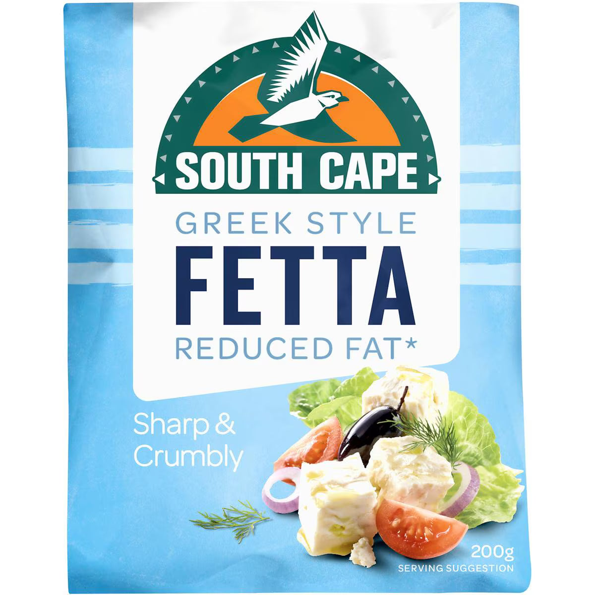 Greek Style Fetta | 200g | South Cape | YG-006512-MC-981145