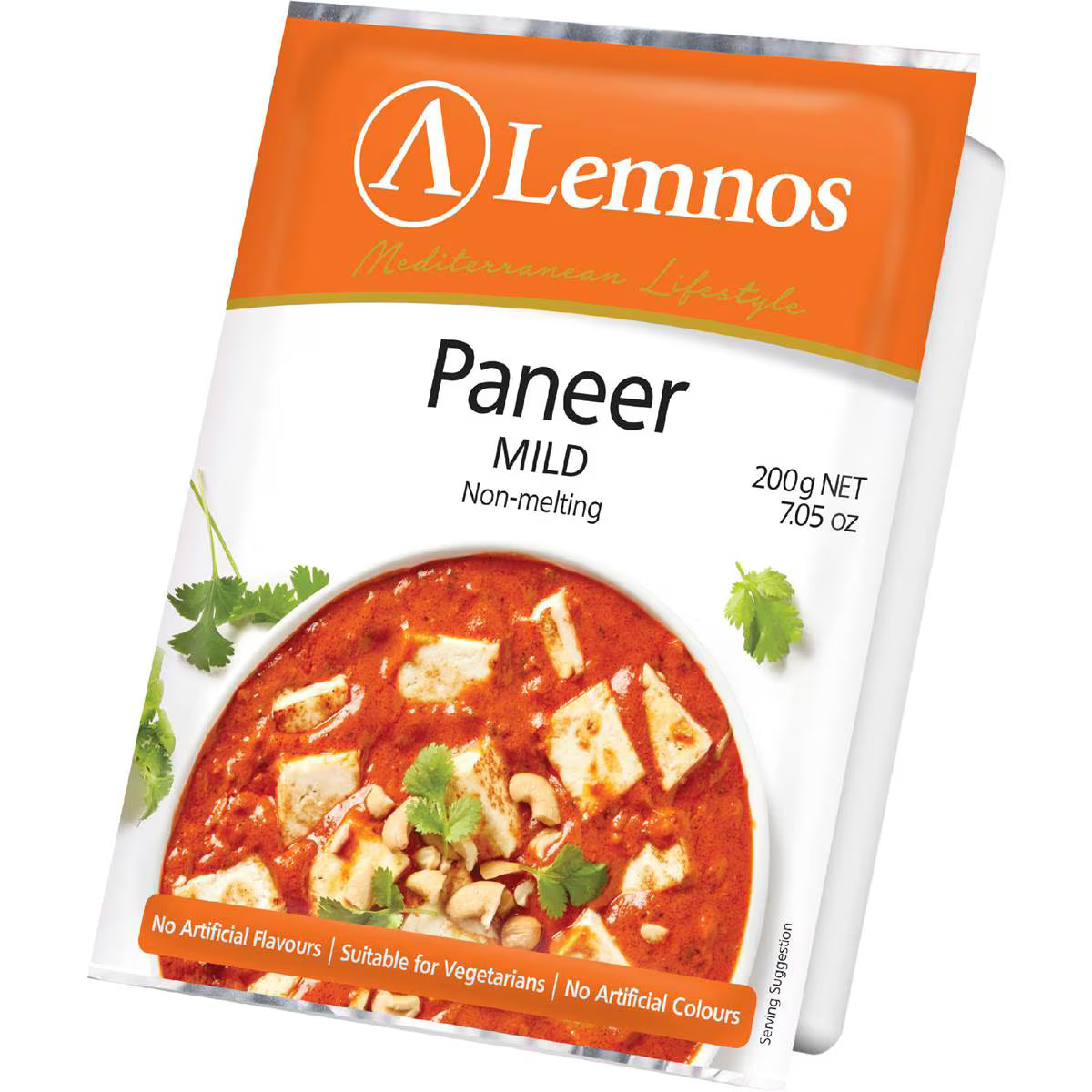 Paneer Cheese | 200g | Lemnos | YG-006565-MC-980979