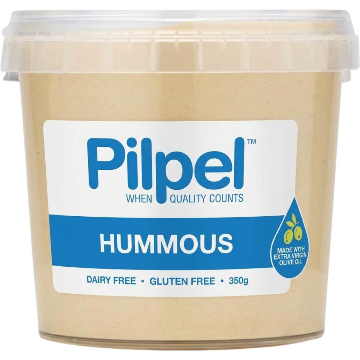 Dip Hummous | 350g | Pilpel | YG-006102-WW-085498