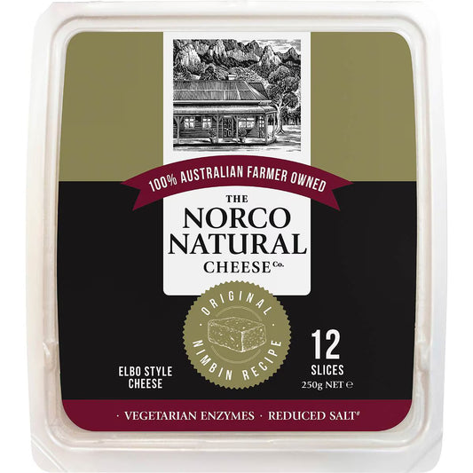 Elbo Style Cheese Slices | 250g | Norco | YG-005982-WW-085648