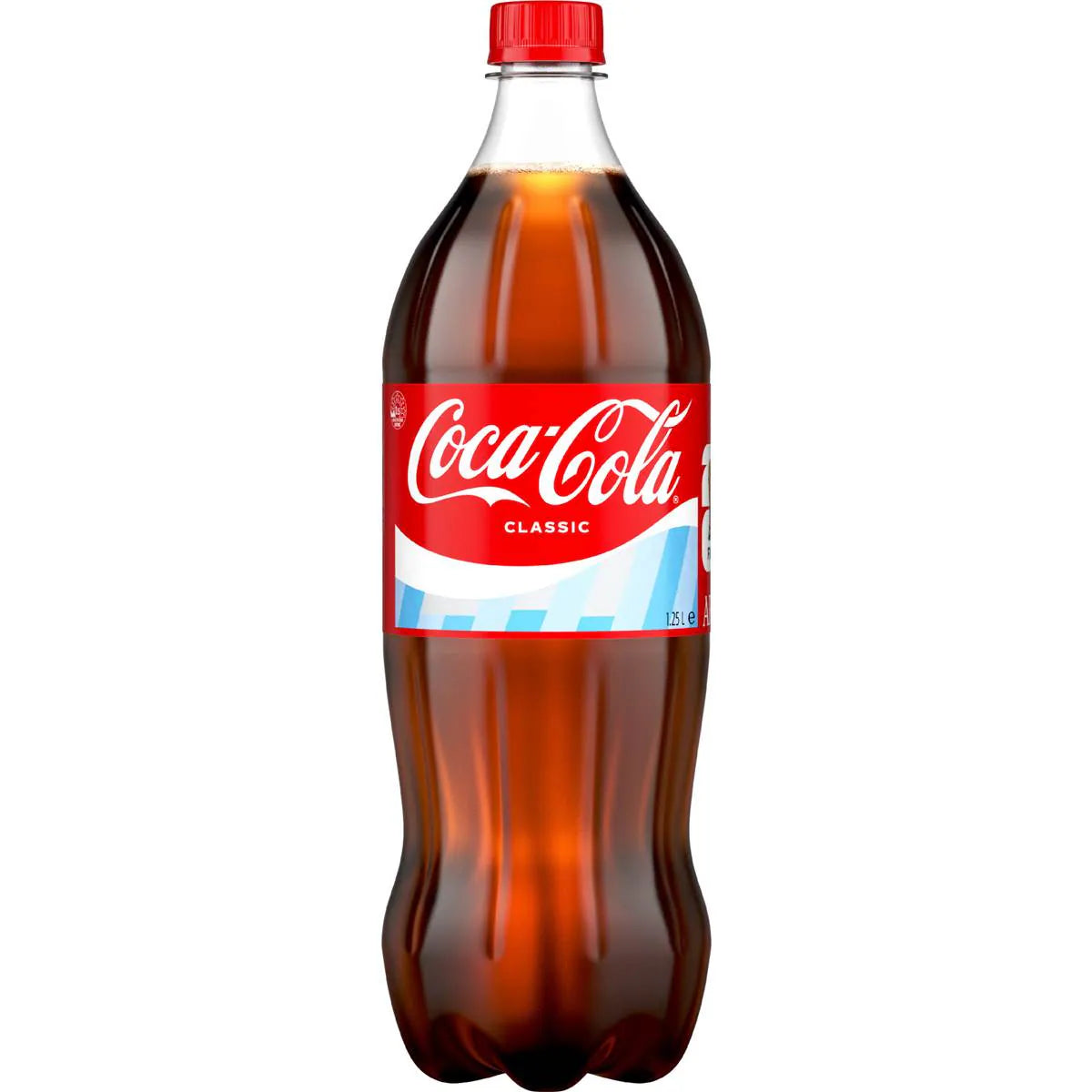 Classic Soft Drink Bottle | 1.25l | Coca-Cola | YG-112451-MC-975557
