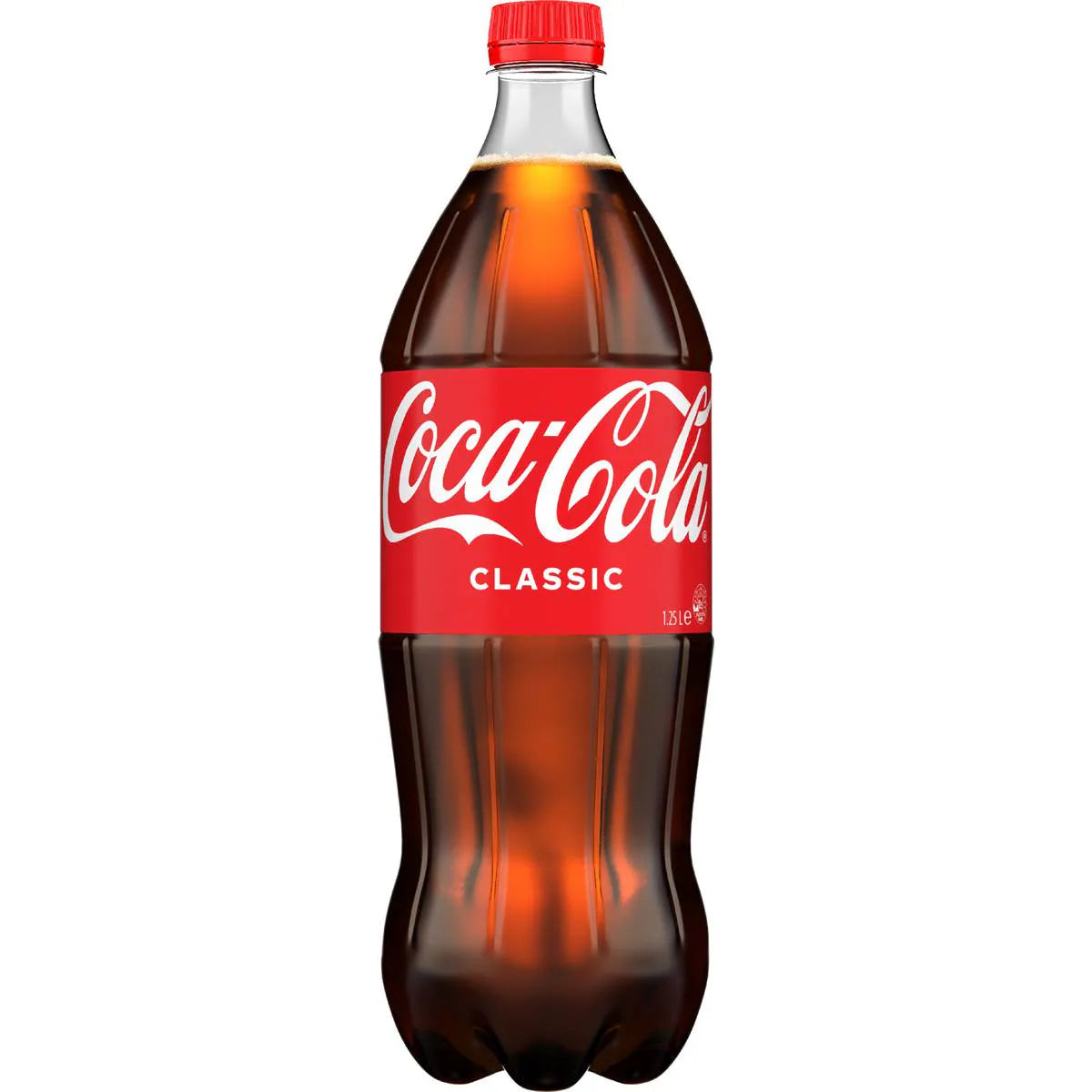 Classic Soft Drink Bottle | 1.25l | Coca-Cola | YG-112451-MC-153587