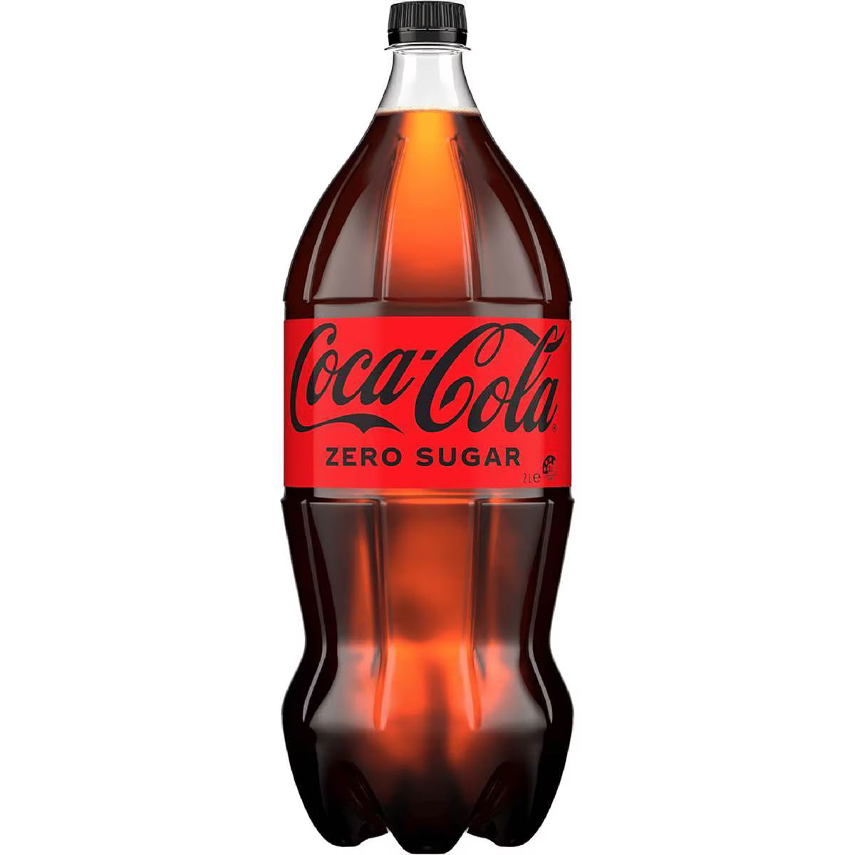Zero Sugar Soft Drink Bottle | 2L | Coca-Cola | YG-112444-MC-975524