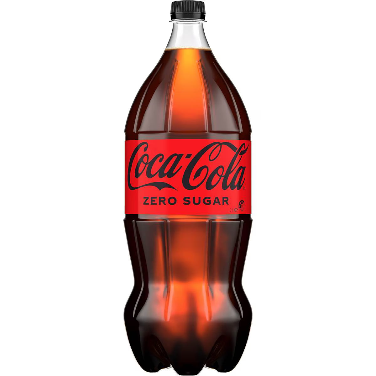 Zero Sugar Soft Drink Bottle | 2L | Coca-Cola | YG-112444-MC-975524