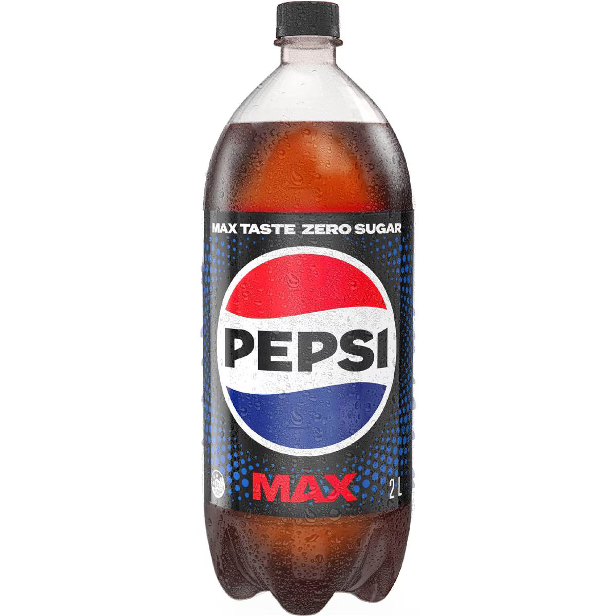 Max No Sugar Cola Soft Drink Bottle | 2L | Pepsi | YG-006716-MC-975501