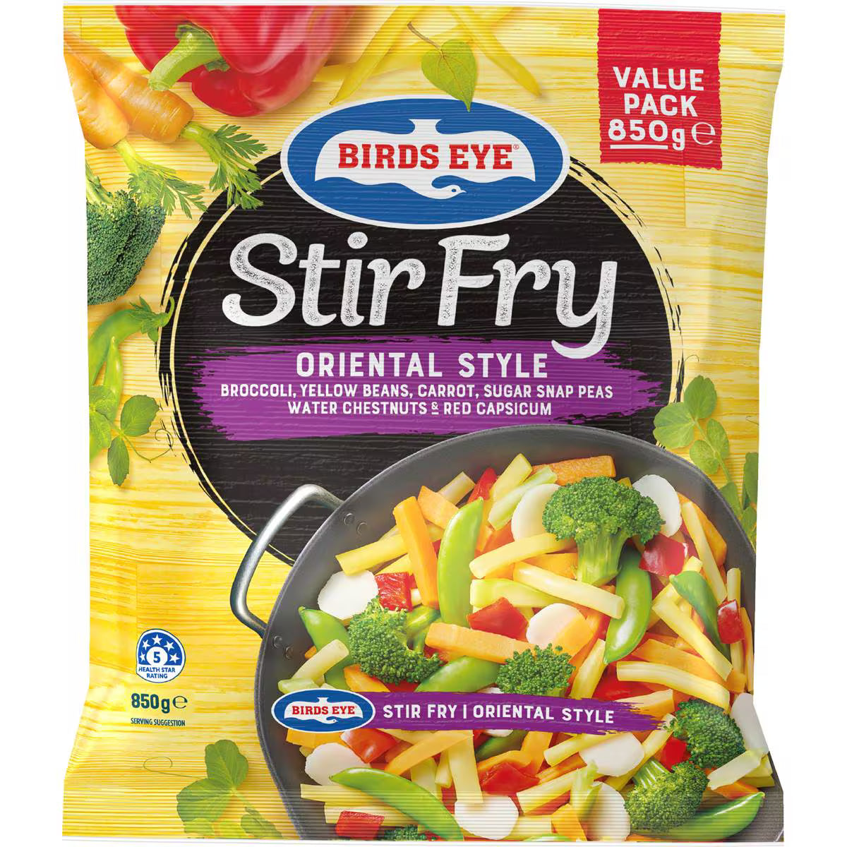 Stir Fry Oriental | 850g | Birds Eye | YG-006823-WW-091050