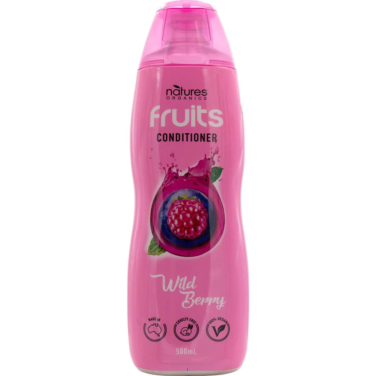Fruits Conditioner Shine Wild Berry | 500ml | Natures Organics | YG-111988-MC-978162