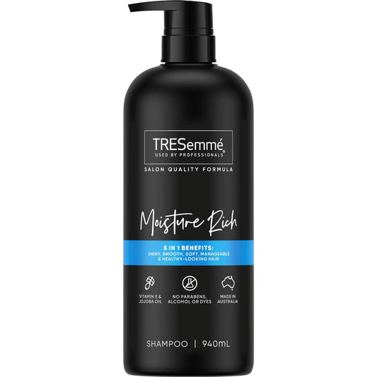 Shampoo Moisture Rich | 940ml | Tresemme | YG-112827-MC-978148