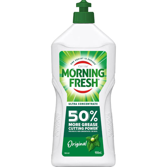 Dishwashing Liquid Original Original Super Strength | 900ml | Morning Fresh | YG-112308-MC-980656