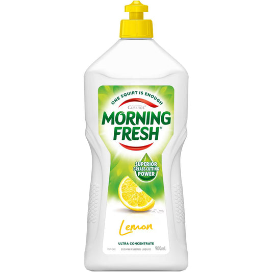 Dishwashing Liquid Lemon Lemon Super Strength | 900ml | Morning Fresh | YG-113106-MC-980657