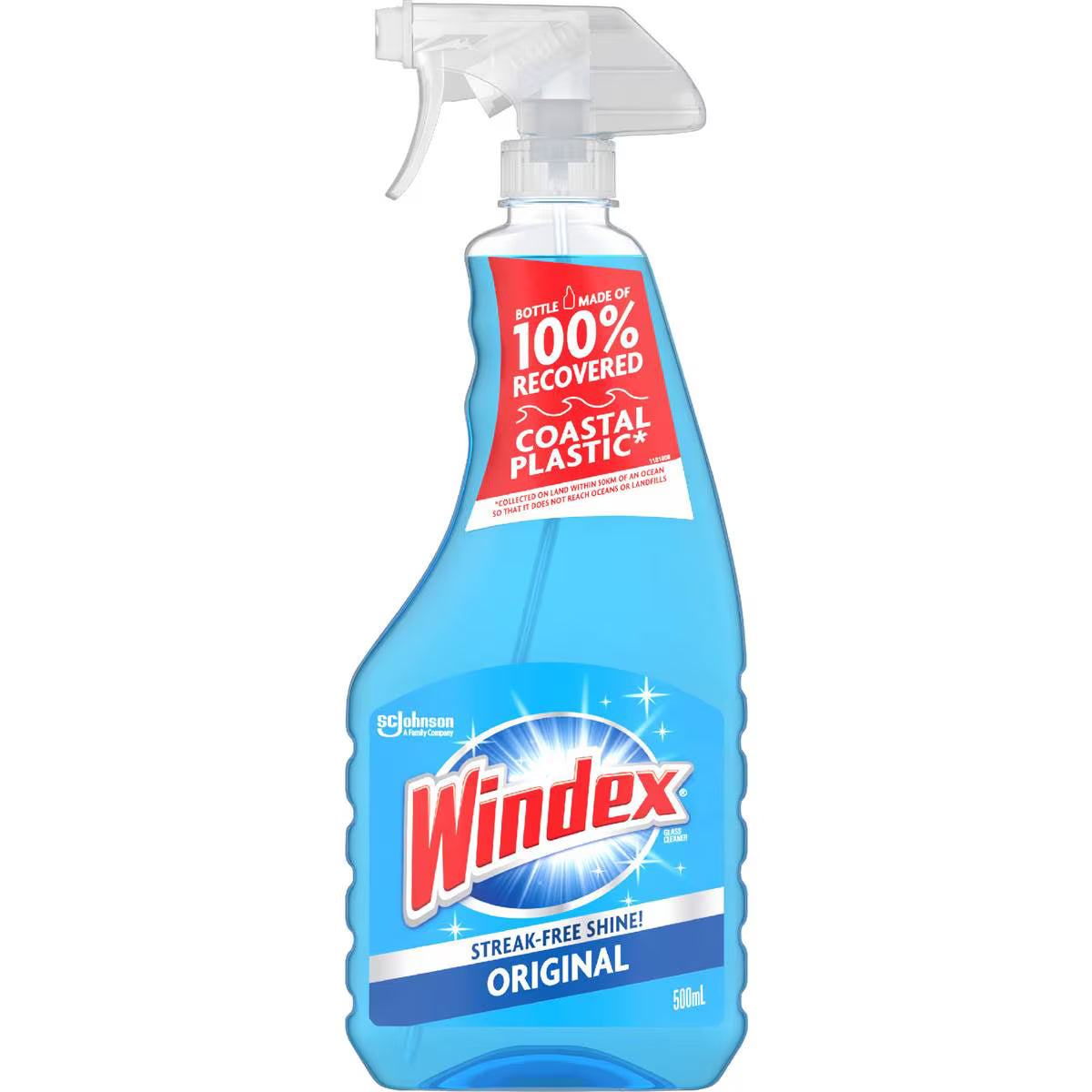 Glass Cleaner Trigger | 500ml | Windex | YG-112292-MC-980601