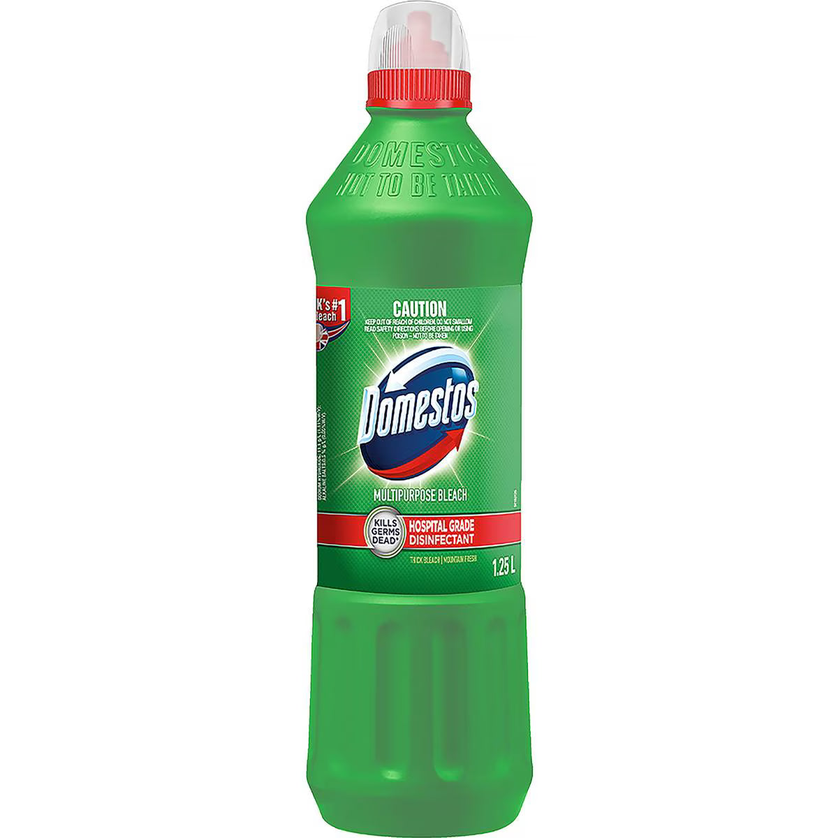 Disinfectant Bleach Mountain Fresh | 1.25l | Domestos | YG-113093-MC-980590