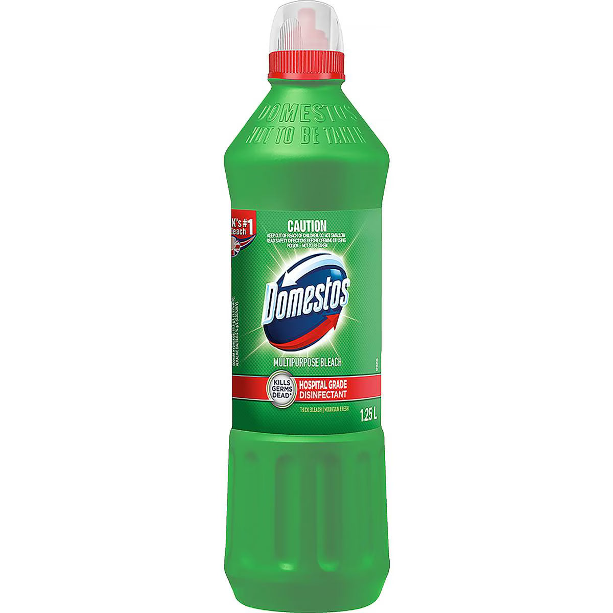 Disinfectant Bleach Mountain Fresh | 1.25l | Domestos | YG-113093-MC-148582