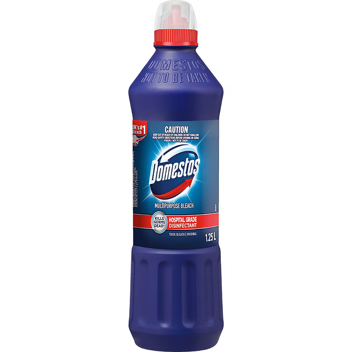 Disinfectant Bleach Regular | 1.25l | Domestos | YG-112286-MC-980589