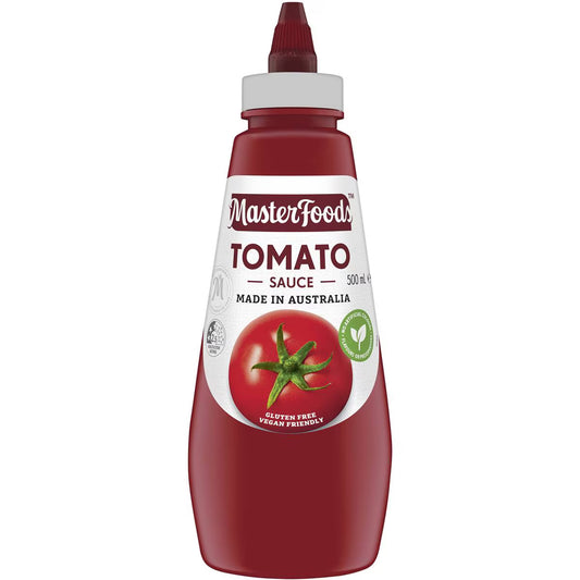 Tomato Sauce | 500ml | Masterfoods | YG-112876-MC-978318