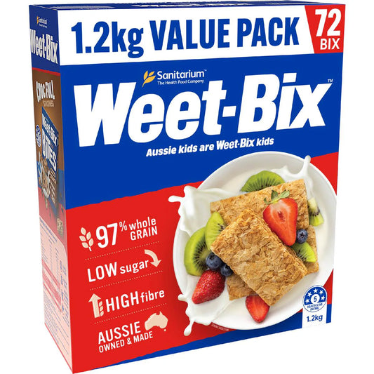 Breakfast Cereal | 1.2kg | Weet-Bix | YG-112742-MC-977822