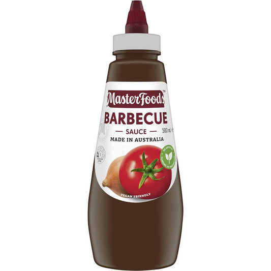 Barbecue Sauce | 500ml | Masterfoods | YG-009211-MC-978351