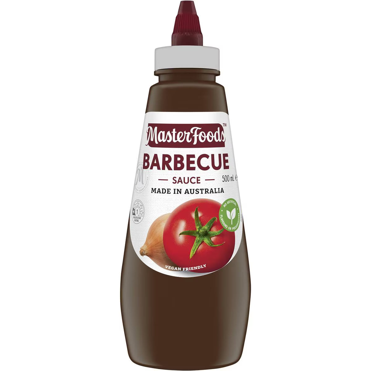 Barbecue Sauce | 500ml | Masterfoods | YG-009211-MC-978351