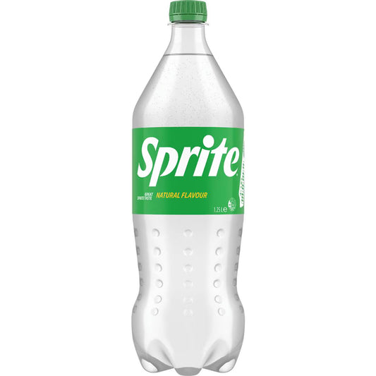 Lemonade Soft Drink Bottle | 1.25l | Sprite | YG-007186-WW-091353