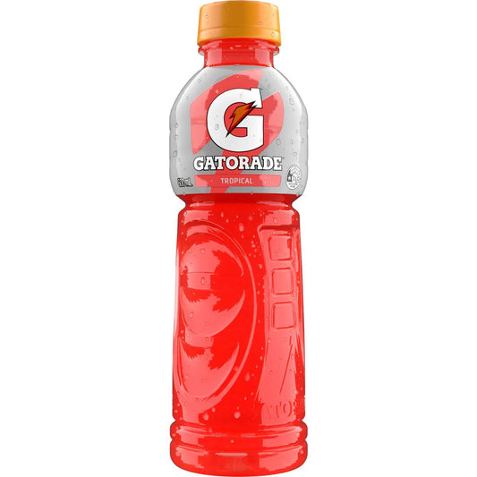 Sports Drinks Tropical Electrolyte Hydration | 600ml | Gatorade | YG-111431-MC-975362