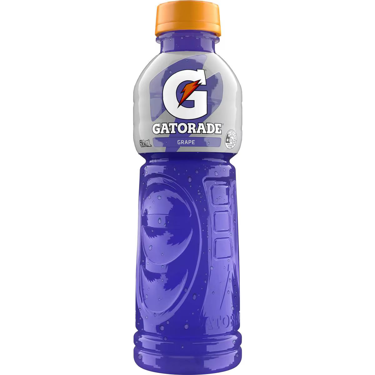 Sports Drinks Grape Electrolyte Hydration | 600ml | Gatorade | YG-111436-MC-975375