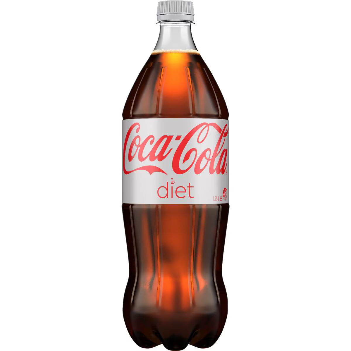 Diet Soft Drink Bottle | 1.25l | Coca-Cola | YG-006925-MC-975555