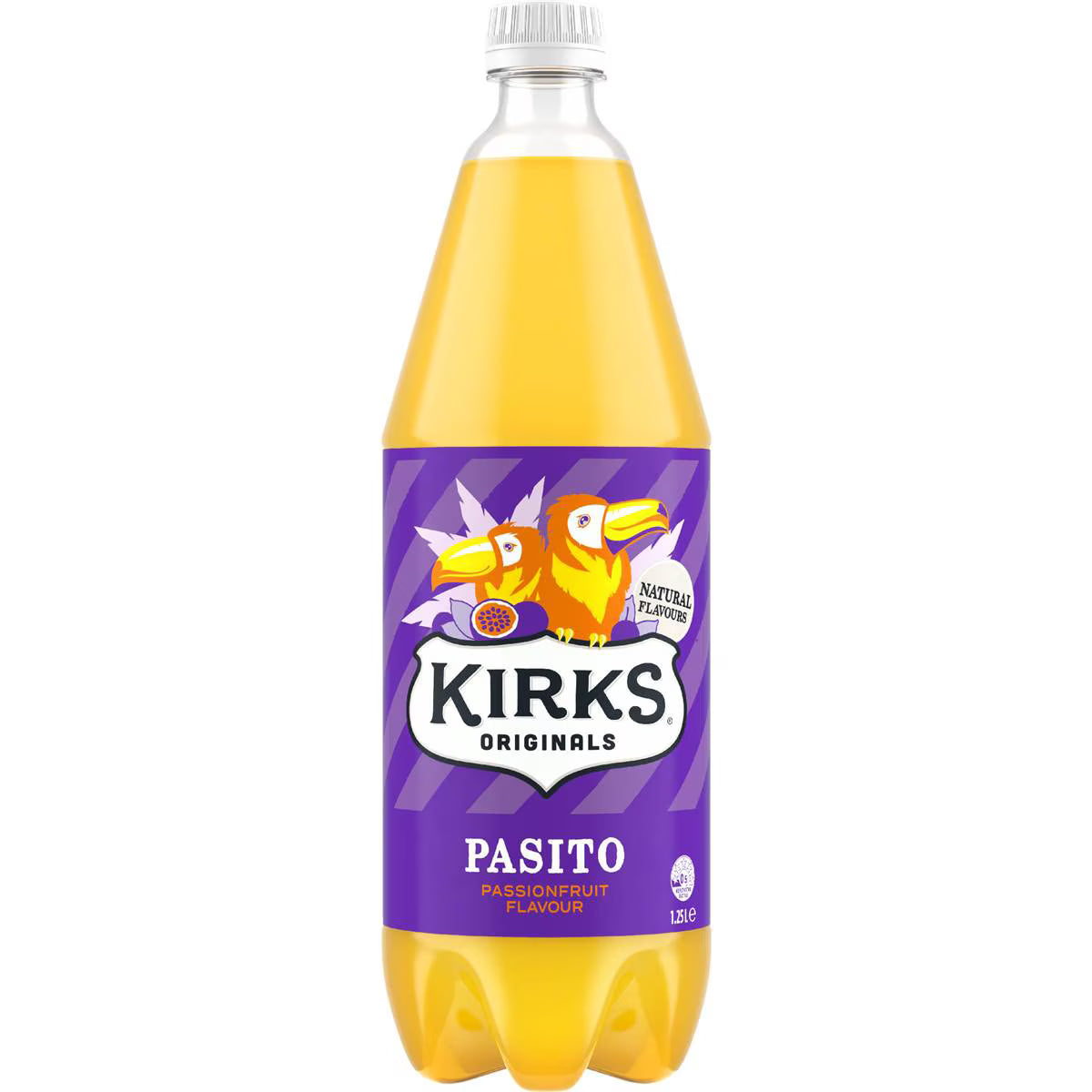 Pasito Soft Drink Bottle | 1.25l | Kirks | YG-111472-MC-975490
