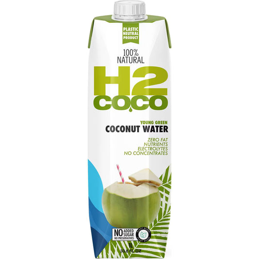 100 Natural Pure Coconut Water | 1L | H2coco | YG-111473-MC-975494
