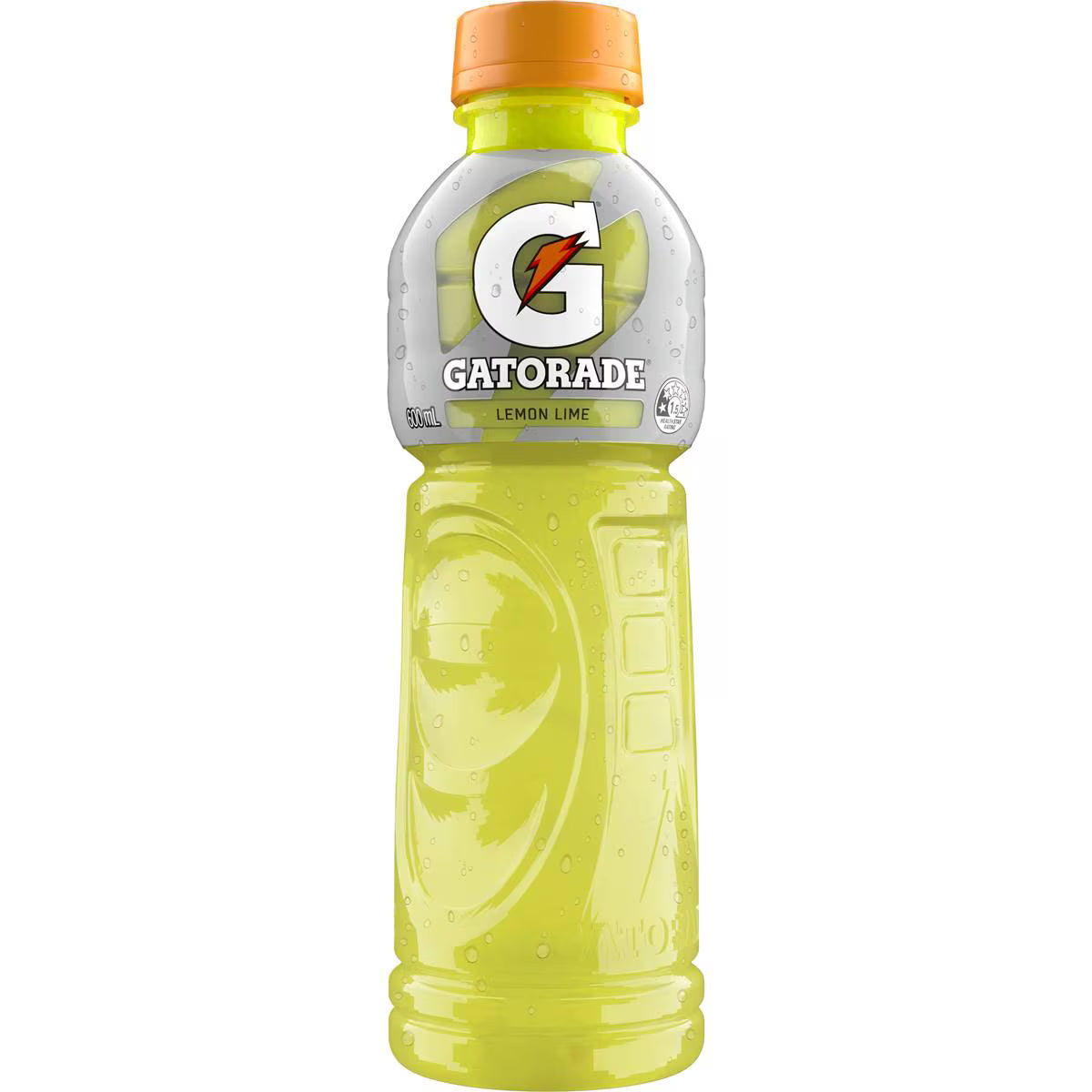 Sports Drinks Lemon Lime Electrolyte Hydration | 600ml | Gatorade | YG-112414-MC-975386