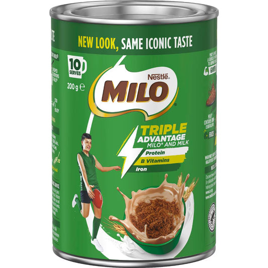Malt Drinking Chocolate Powder Hot Or Cold | 200g | Milo | YG-111906-MC-977919