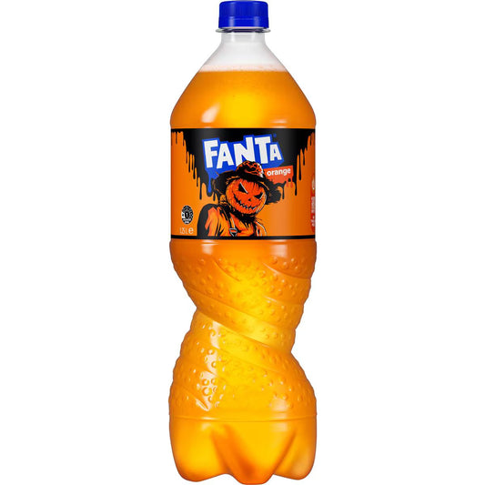 Orange Soft Drink Bottle | 1.25l | Fanta | YG-006963-MC-153632
