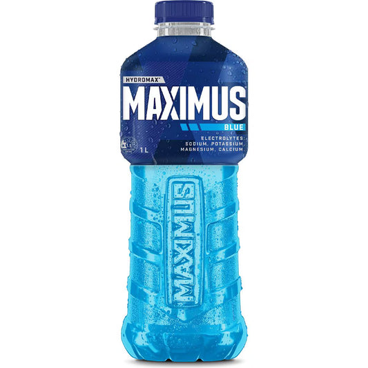 Blue Isotonic Sports Drink | 1L | Maximus | YG-112403-MC-975337