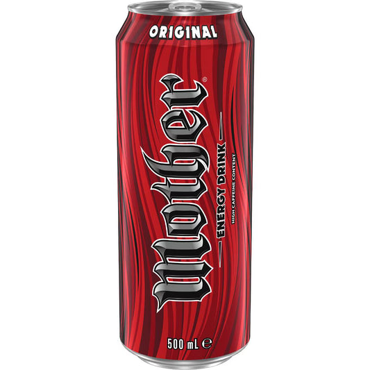 Energy Drink Original Can | 500ml | Mother | YG-112475-MC-975663
