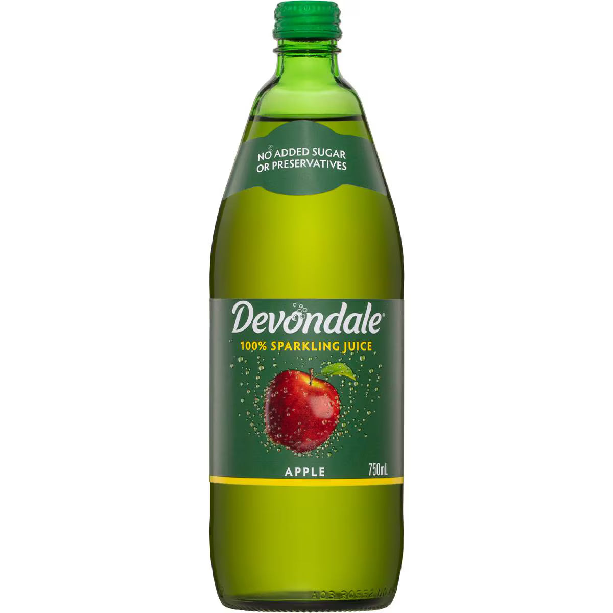 Sparkling Apple Juice | 750ml | Devondale | YG-008469-WW-091499