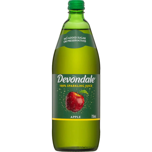 Sparkling Apple Juice | 750ml | Devondale | YG-008469-WW-091499