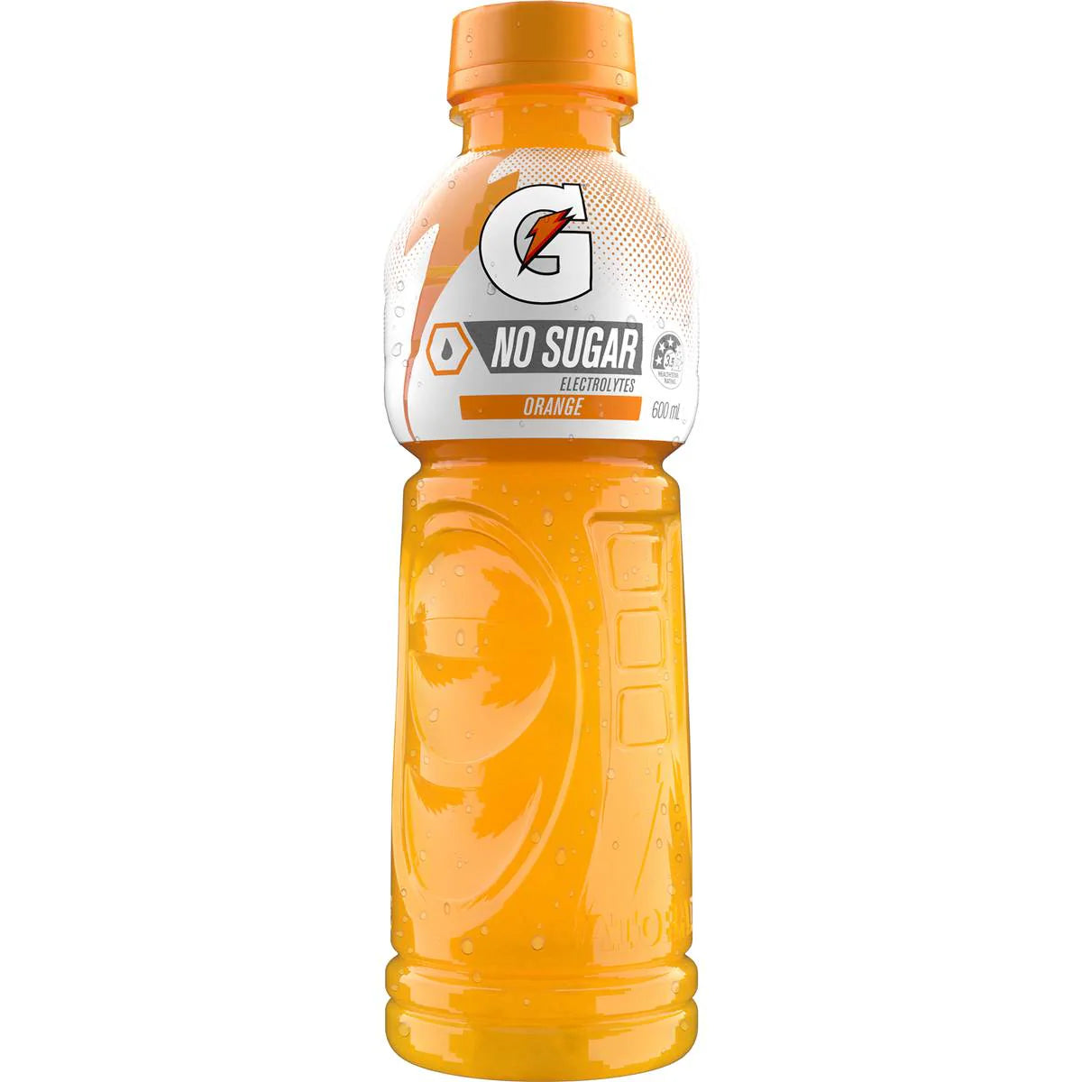 Sports Drinks Sugar Free Orange Electrolyte Hydration | 600ml | Gatorade | YG-111423-MC-975349