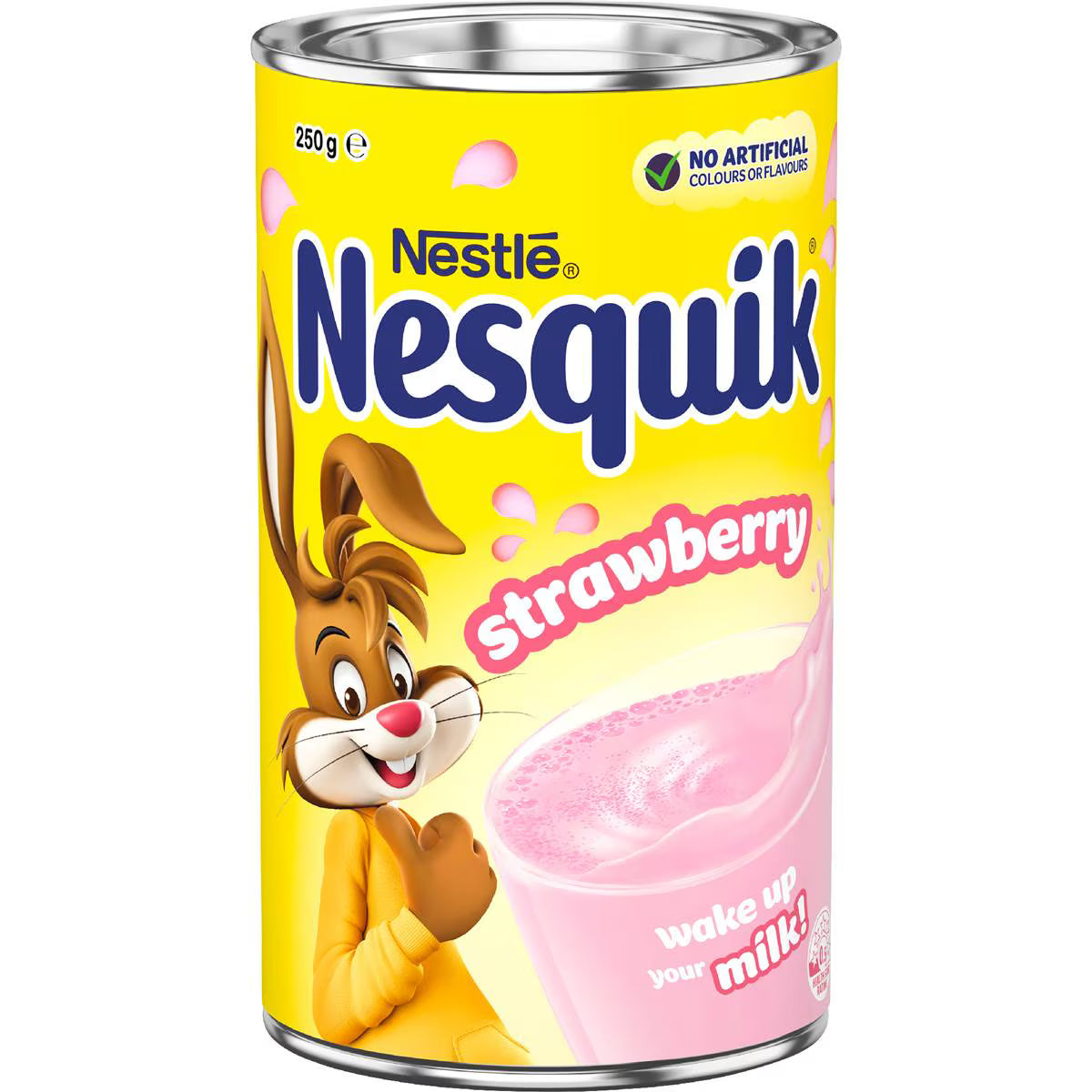 Strawberry Flavour | 250g | Nesquik | YG-112771-MC-151229