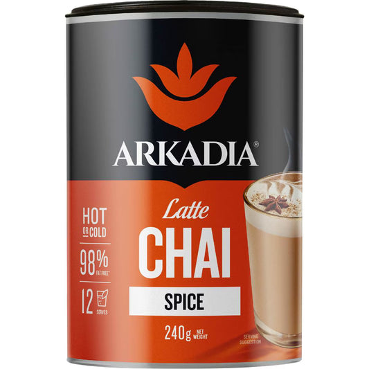 Chai Tea Spice | 240g | Arkadia | YG-008691-WW-091512