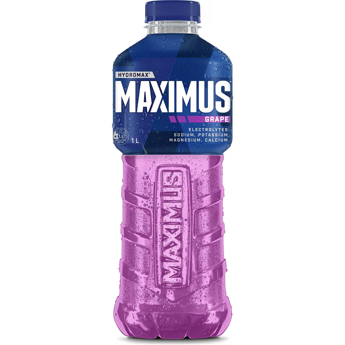 Grape Isotonic Sports Drink | 1L | Maximus | YG-111418-MC-975340