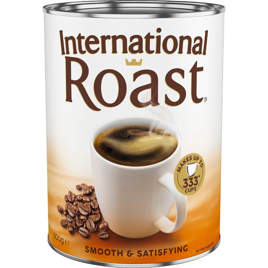 Instant Coffee | 500g | International Roast | YG-112762-MC-977900
