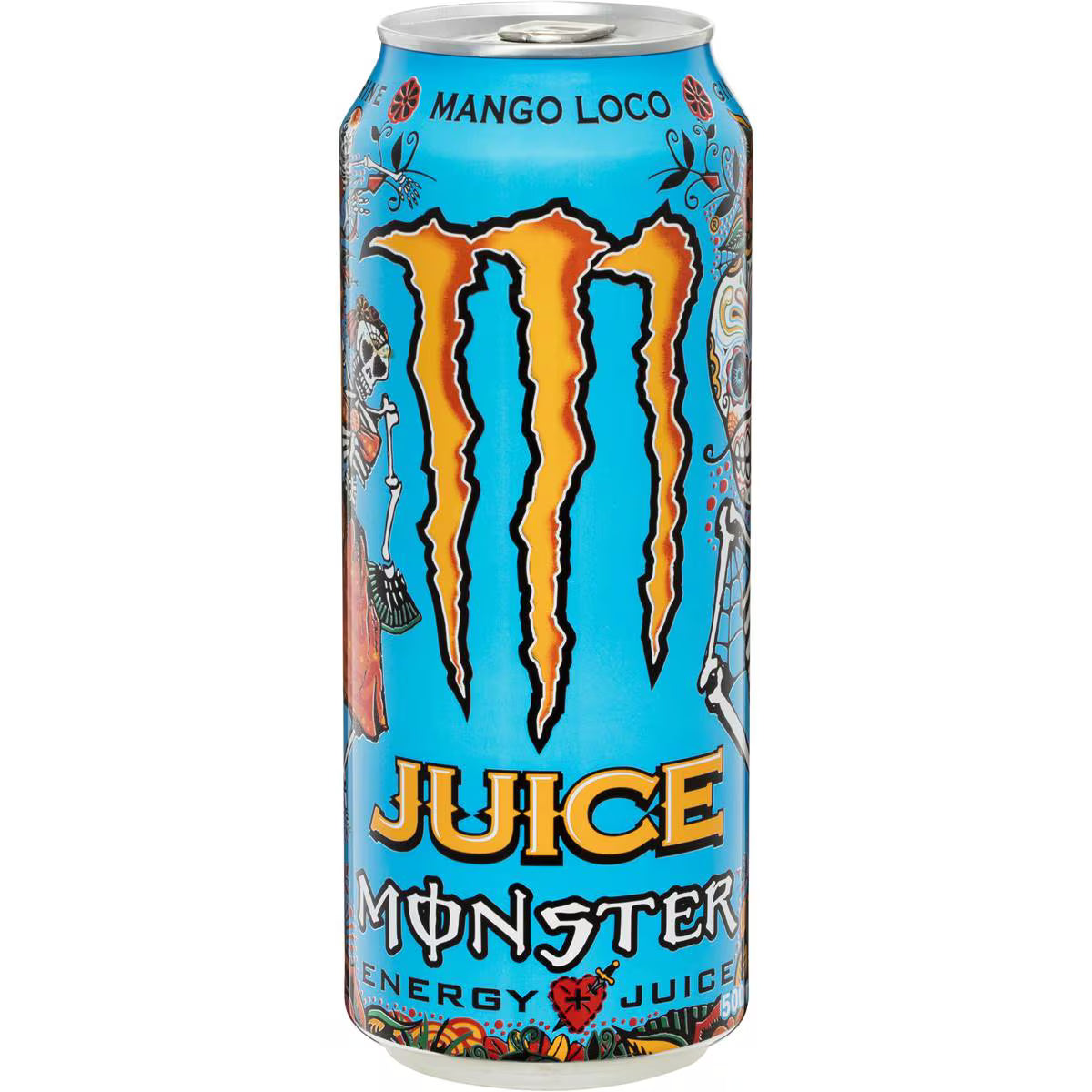 Energy Mango Loco Can | 500ml | Monster | YG-111534-MC-975688