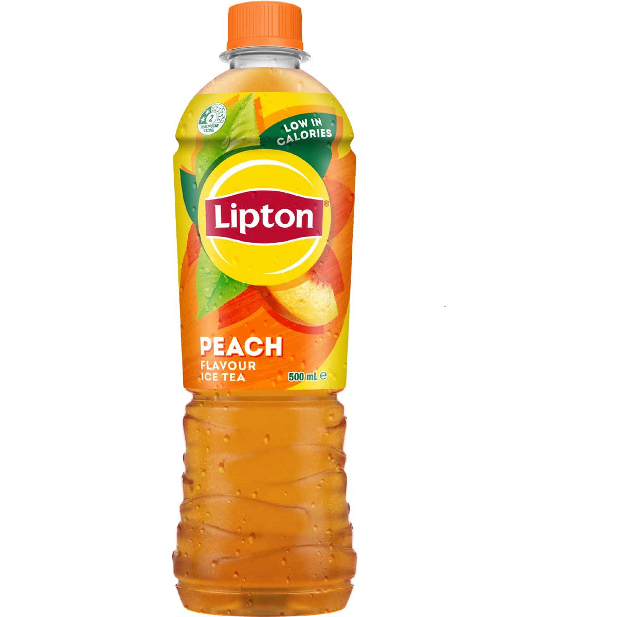 Ice Tea Peach Flavour Iced Tea Ice Tea | 500ml | Lipton | YG-111488-MC-975553
