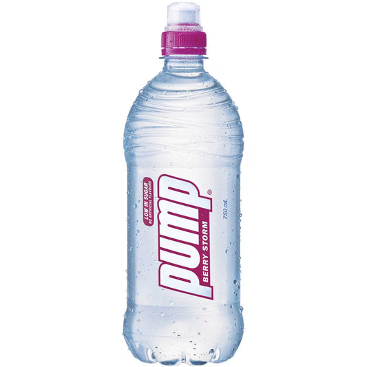 Berry Storm Water Bottle Berry Bottle | 750ml | Pump | YG-112418-MC-975400