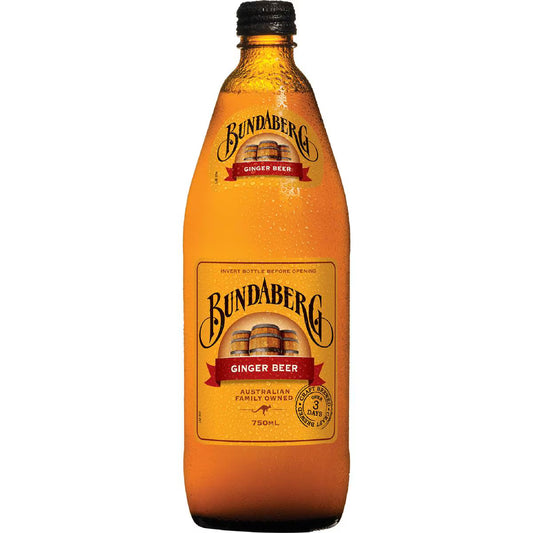 Ginger Beer | 750ml | Bundaberg | YG-006844-MC-975582
